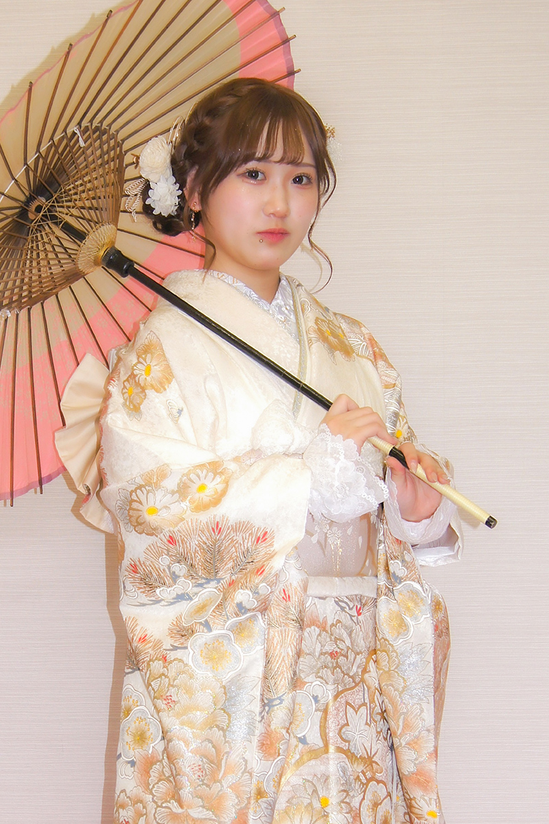 長浜市20歳のつどい振袖_木之本スティックホールご出席04