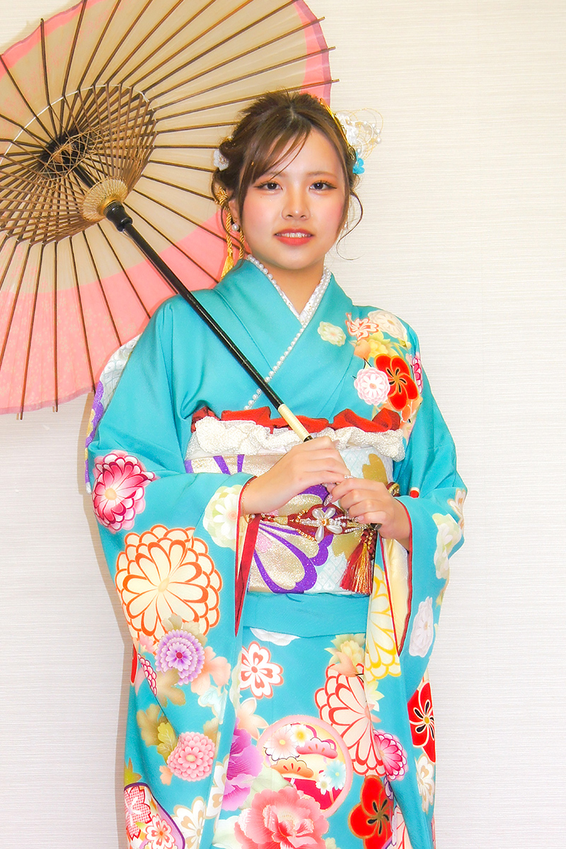 令和8年 二十歳のつどいお写真<br>（木之本スティックホール）