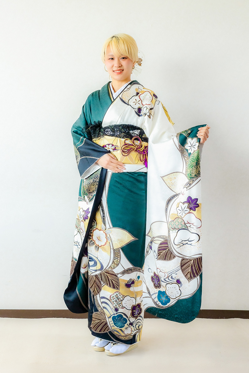 令和8年 二十歳のつどいお写真<br>（浅井文化ホール）