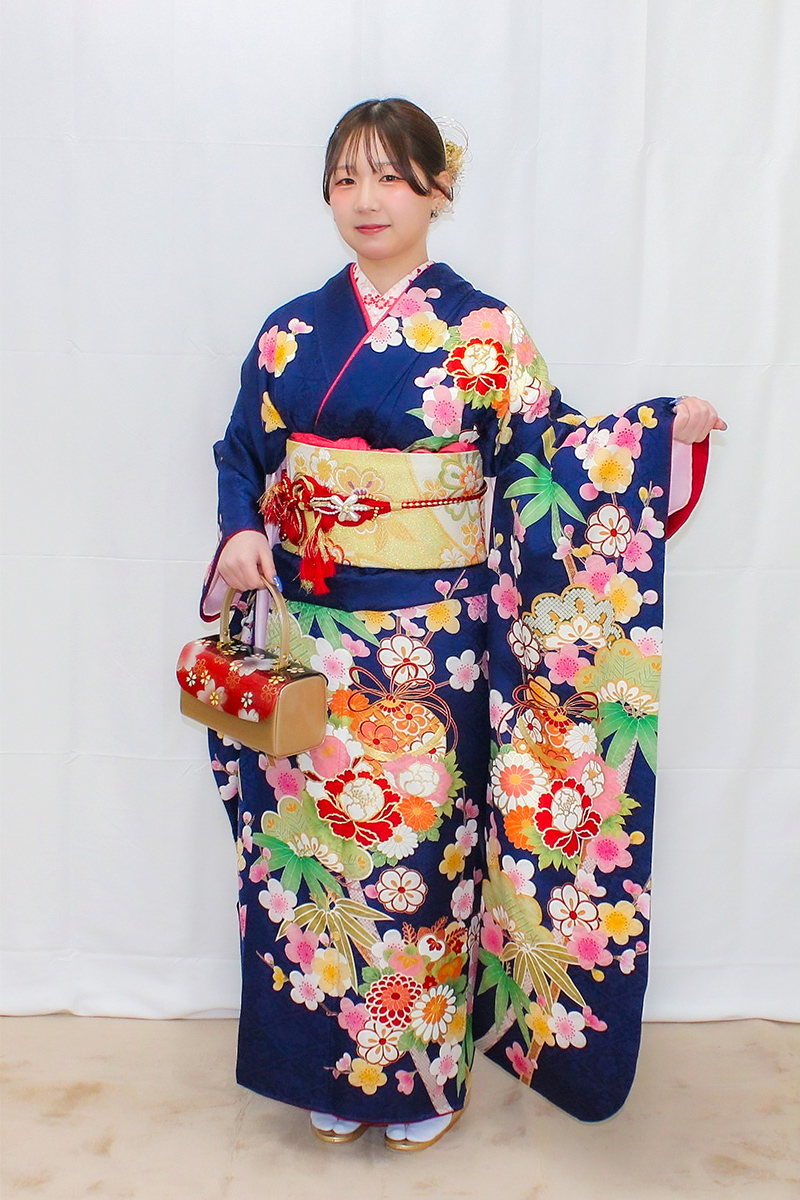 令和8年 二十歳のつどいお写真<br>（米原市民交流プラザ）